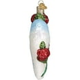 thumbnail image 4 of Old World (#30050) Glass Blown Christmas Ornament, In Loving Memory, 4.25”, 4 of 4