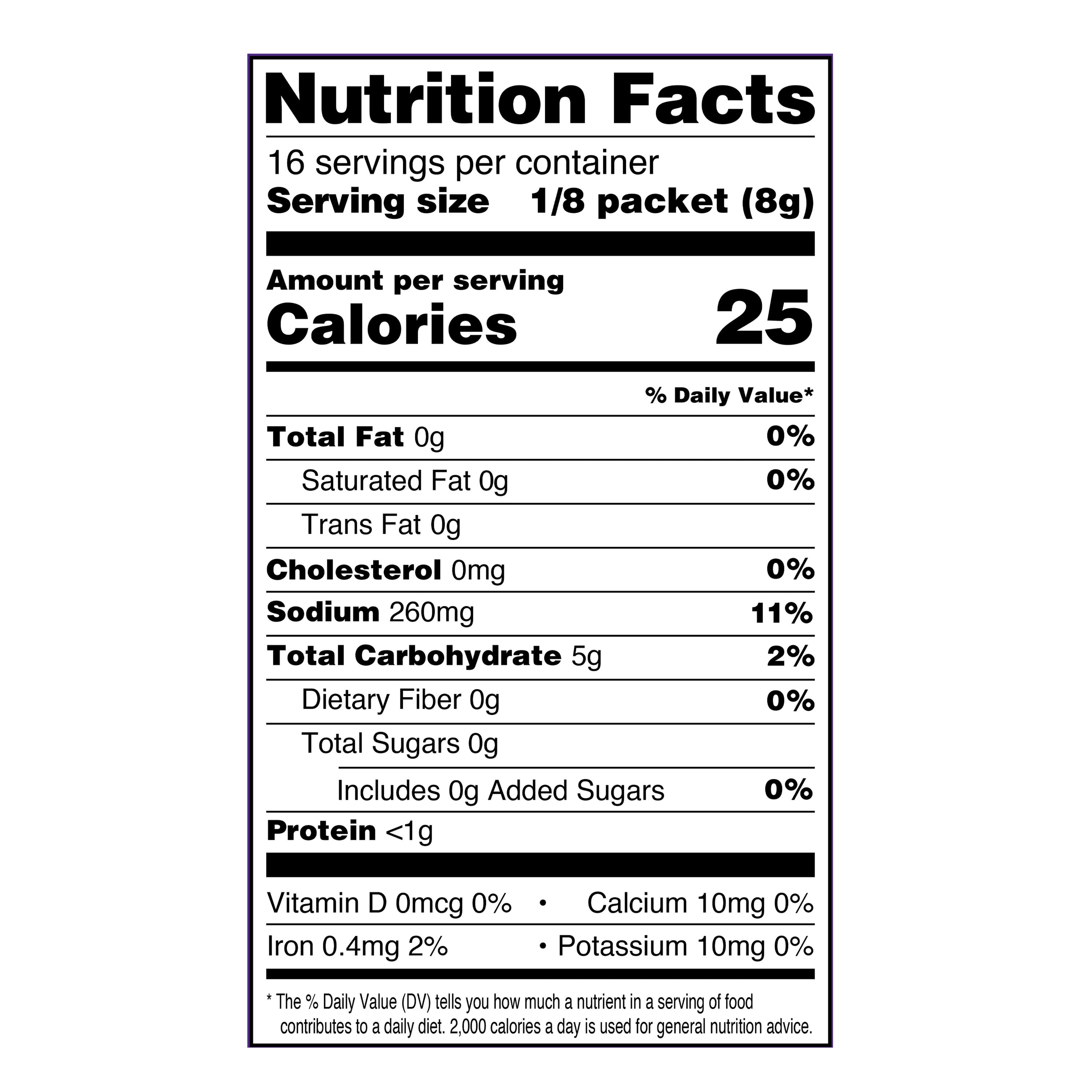 (6 pack) Great Value Garlic Parmesan Coating & Seasoning Mix, 4.5 oz