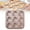 C, variant on 1Pc Clearance Under $7 9-Cavity Animal Cake Pan 9-Cavity Animal Cake Pan For Kids Zoo Animal Birthday, Stainless Steel Animal Pan (A)