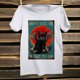 thumbnail image 2 of Camiseta de mujer Camisetas divertidas de manga corta Camiseta estampada Tops Blusa Regalo para mujer Fridja zx1365, 2 of 5