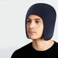 thumbnail image 4 of Skiing And Winter Cycling Cap With For Warmth And Windproof Comfort 54cm Top Diameter Compact Foldable Design Suitable For All Ages, 4 of 4