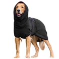 thumbnail image 1 of Pet Dog Clothes Towelling Drying Bathrobe Coat Puppy Warm Apparel, 1 of 2