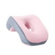thumbnail image 5 of Cojín para la cabeza para silla de oficina, soporte para el cuello para niños, transpirable, con cremallera, lavable rosa, 5 of 9