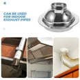 thumbnail image 3 of RUNROTOO Hood Vents for Kitchen Stainless Steel Round Ventilation Cover 1 Set, 3 of 8