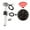 300MM 0-190ohm, variant on WiFi 52mm Fuel Level Gauge With Fuel Float Sensor 0-190ohm Oil Tank Level Indicator For Boat RV ,Easy to Install
