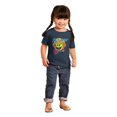 thumbnail image 4 of PACMAN Vintage Retro Video Game Toddler Boy Girl T Shirt Infant Toddler Brisco Brands 12M, 4 of 6