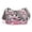 Hot Pink, variant on Women's Shoulder Bags Multi-Pocket Casual Crossbody Bag Handbags Waterproof Nylon Messenger Travel Bags Ladies Tote Green One Size