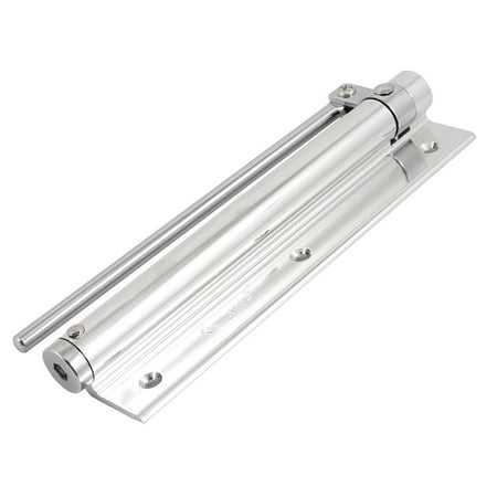 - Home Stainless Steel Adjustable Automatic Door Closer 7.4