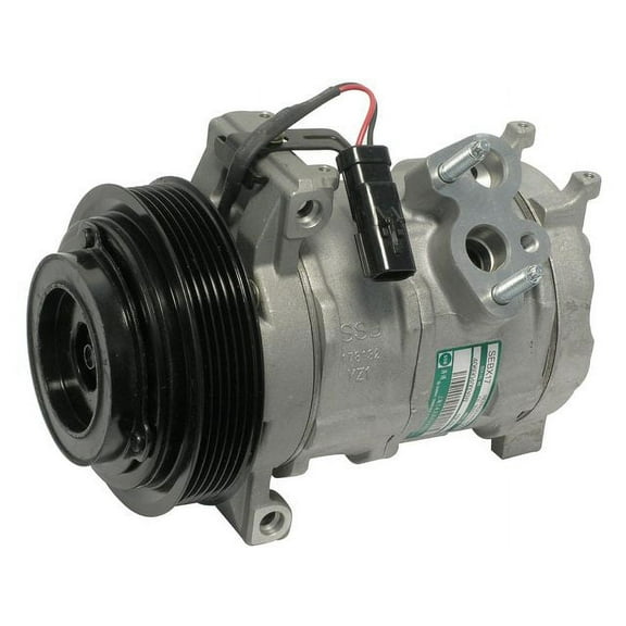 A/C Compressor - Compatible with 2007 - 2010 Chrysler 300 2008 2009