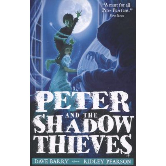 Pre-Owned Peter and the Shadow Thieves (Peter Pan) (Paperback)