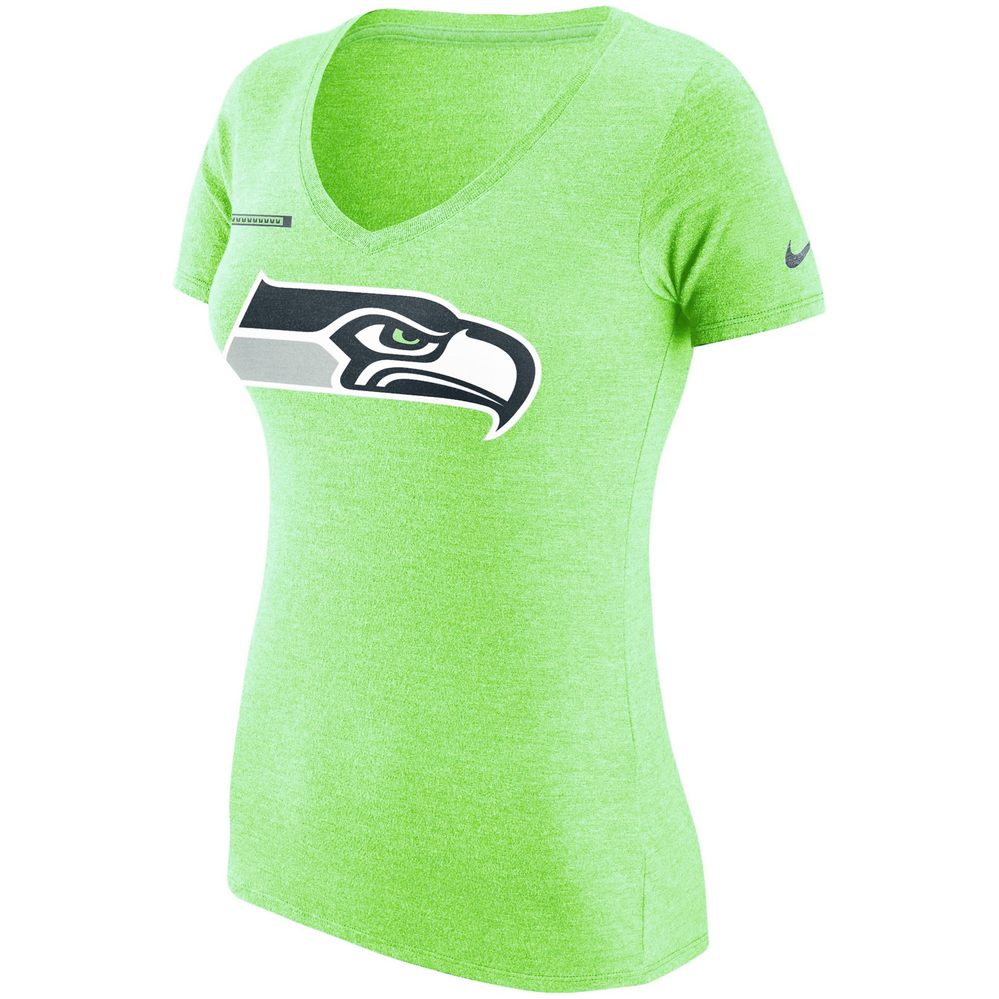 nike t shirt neon