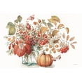 thumbnail image 2 of Audit, Lisa 24x17 White Modern Wood Framed Museum Art Print Titled - Autumn in Nature 01 on White, 2 of 4