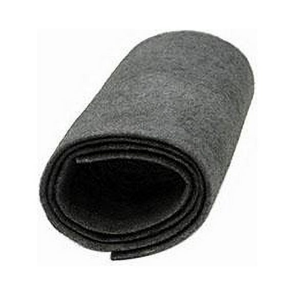 Replacement Pre-Filter for Junior Series Units, Black