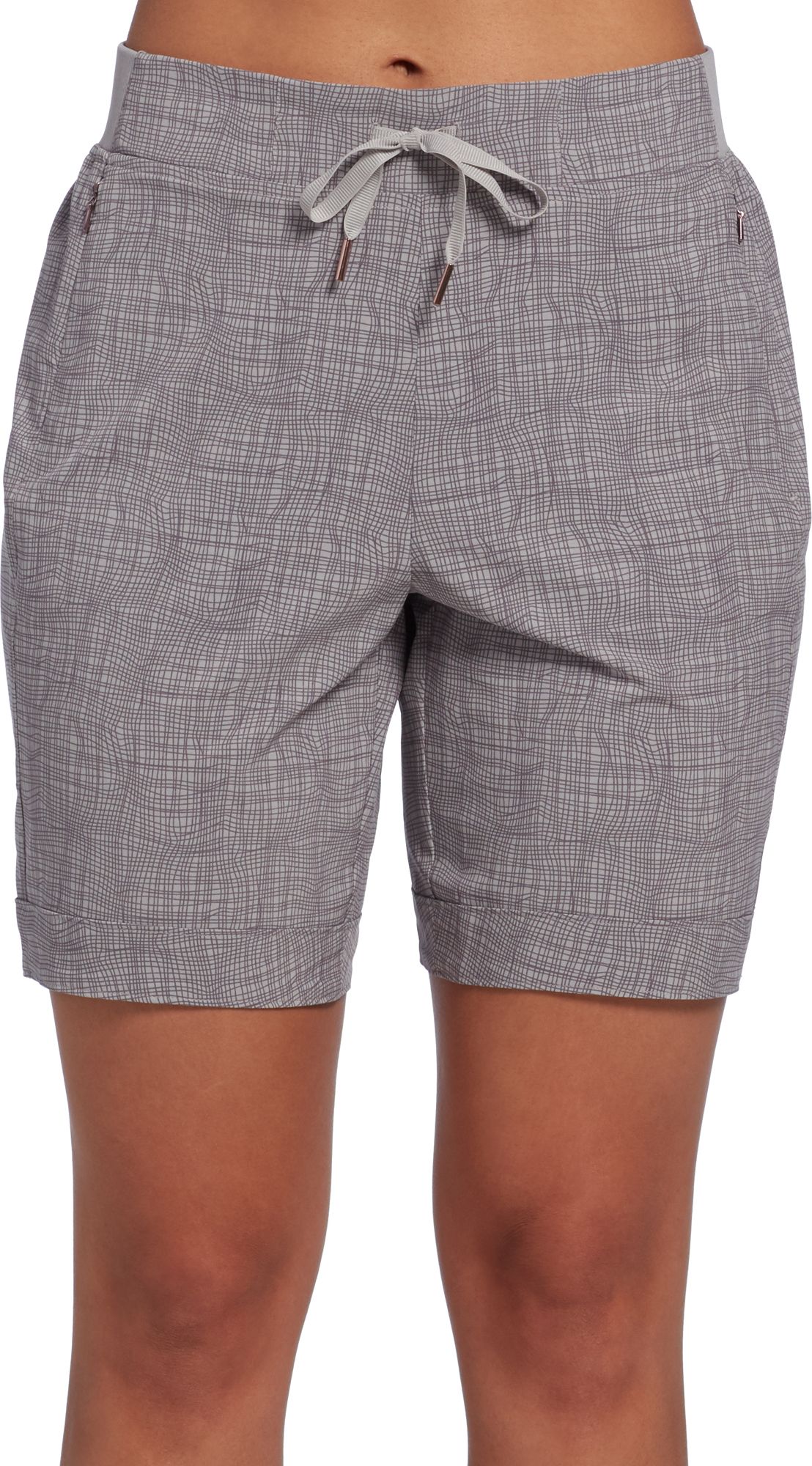 Printed Bermuda Shorts - Walmart 
