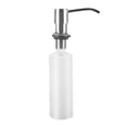 thumbnail image 1 of Dispensador de jabón de fregadero de cocina de acero inoxidable Dispensadores de jabón de 300 ml Bot Abanopi Dispensador de jabón, 1 of 7