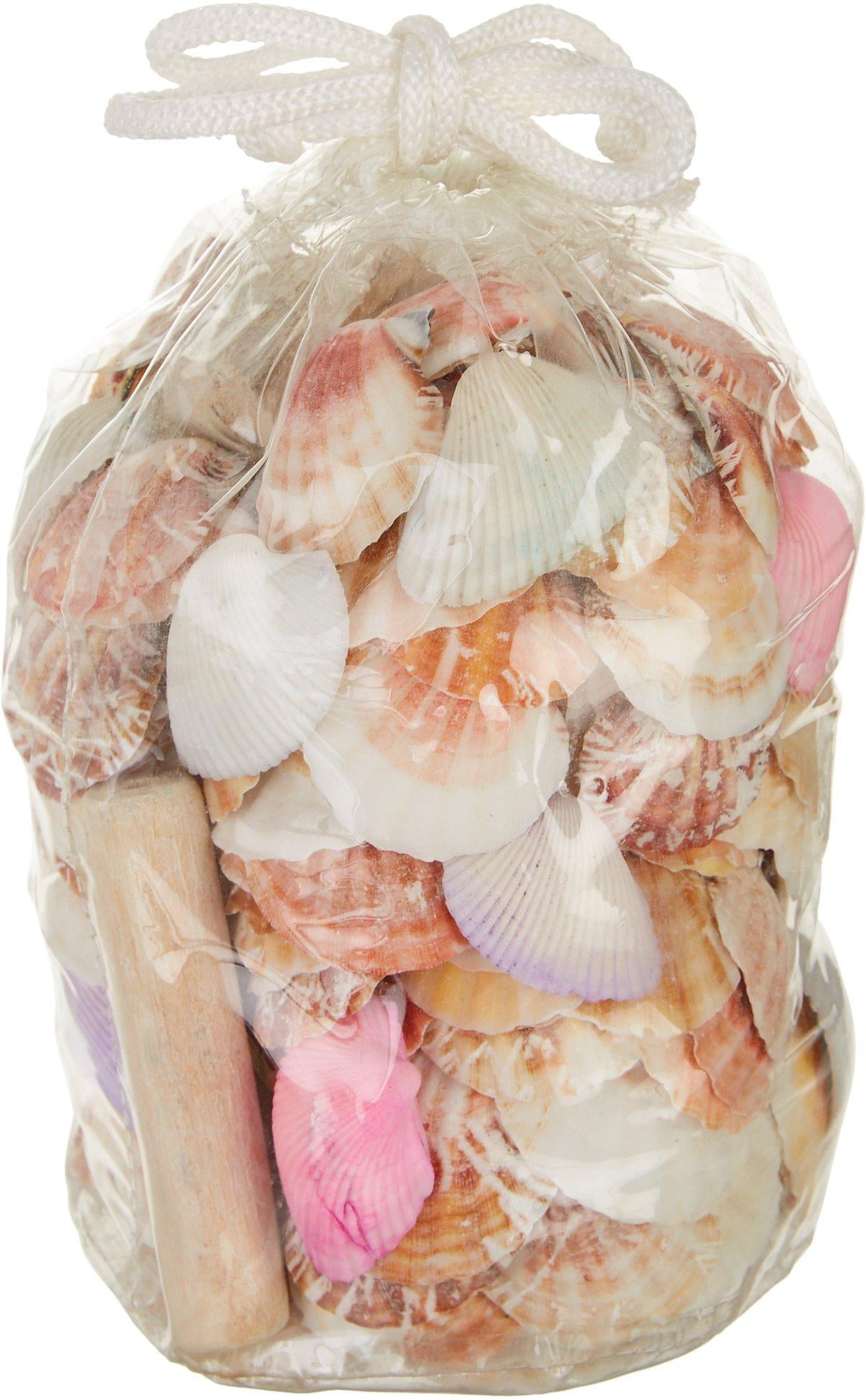 HS Seashells Dogwood Shells Bag One Size Multi