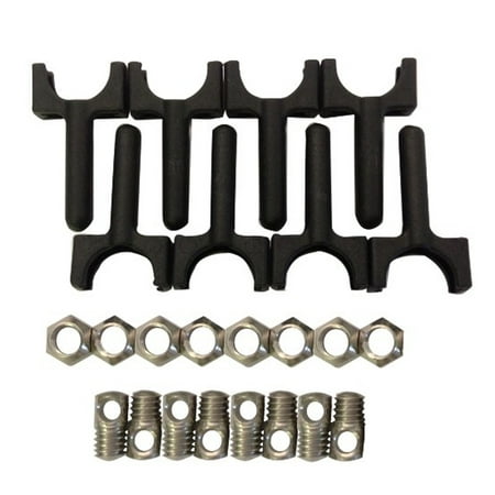 SKS Eyebolt and Nut Bicycle Fender Replacement Strut Hardware Set - (Best Sks Stock Replacement)