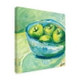 thumbnail image 2 of Trademark Fine Art 'Bowl of Fruit II' Canvas Art by Ethan Harper, 2 of 4