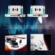 thumbnail image 5 of 2Pcs 5 Way Pickup Selector Toggle Switch for ST/SQ Series Electric Guitar Shift Switchs, 5 of 5
