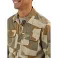 thumbnail image 5 of Wrangler® Men's Utility Overshirt, 5 of 5