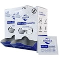 thumbnail image 1 of Toallitas antivaho ARCHXX, 240 unidades, para limpiadores de lentes, 1 of 8