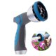 thumbnail image 3 of Rociador De Boquilla De Manguera De Agua De 10 Patrones, Rociador De Boquilla De Manguera De Jardín De Control De Pulgar De Alta Presión Para Riego De Patio, Lavado De Carreteras Eigraketly HA017065-00, 3 of 6