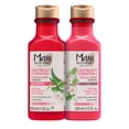 thumbnail image 1 of Maui Moisture Lightweight Hydration + Hibiscus Shampoo + Conditioner for Daily Moisture, No Sulfates, 13 Fl Oz, 1 of 10