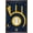 Bronze Framed Version, variant on MLB Milwaukee Brewers - Logo 25 Wall Poster, 22.375" x 34"