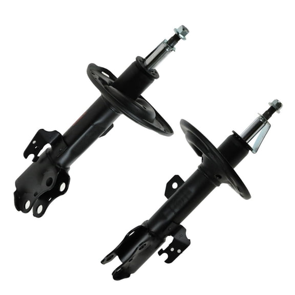 TRQ Front Strut Assembly Set Fits Select 2004-2006 Lexus ES330 2005-2006 Toyota Avalon Camry Solara