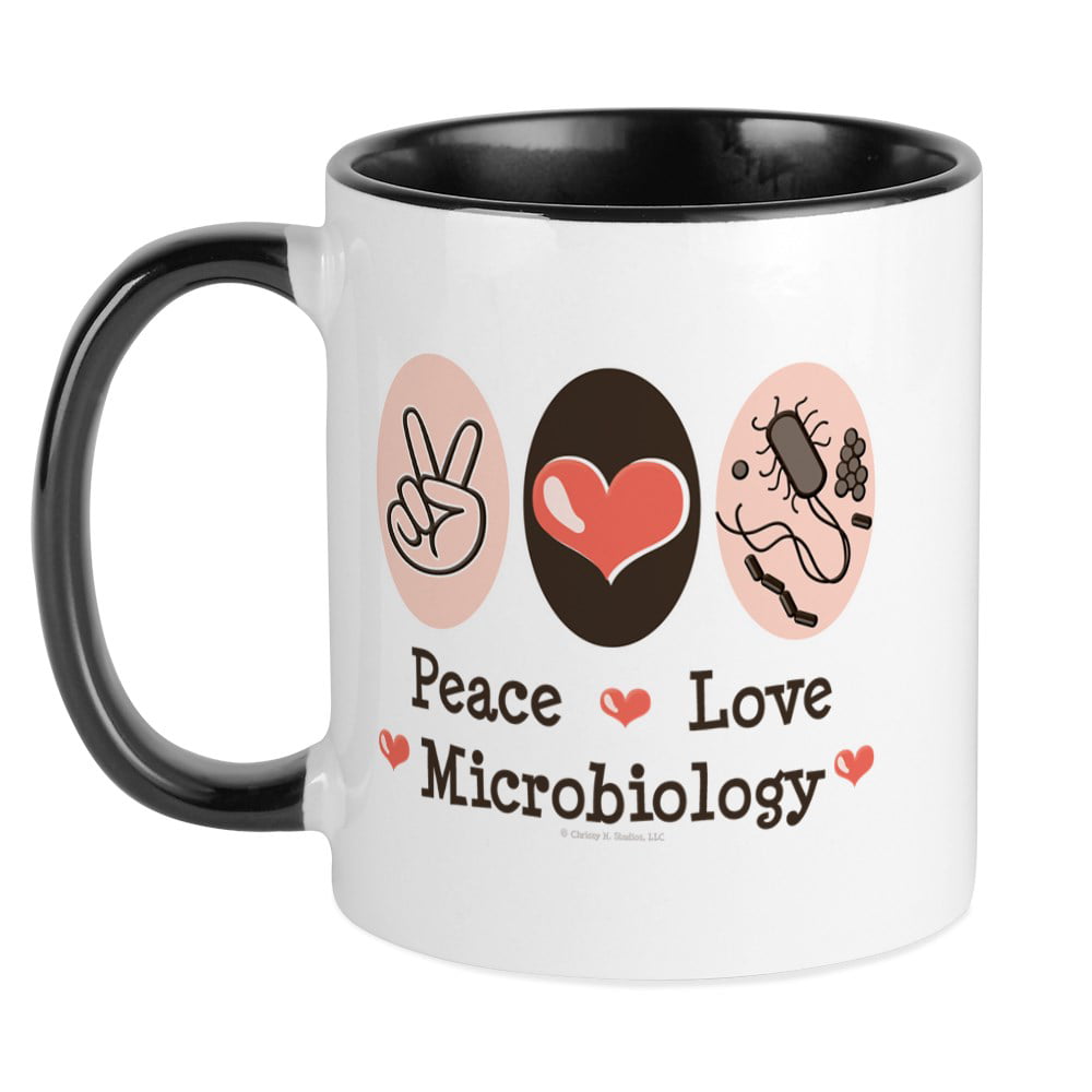The Who Mug Peace Fingers Official Licensed Music Coffee Tea Cup Mug Gift 
