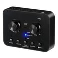 thumbnail image 3 of Tarjeta de Sonido para Cambiar la Voz de Tu Teléfono Móvil o Computadora. Compatible para Micrófonos Electrónicos Externos para Gritos y Sonido en ., 3 of 5