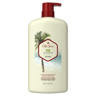 Old Spice in Bath Body Walmart