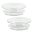 thumbnail image 1 of 2pcs Versatile Lids for Pitchers Teapots Water Pitcher Lids Pitcher Covers Water Jug Pitcher Covers Kettle Replacement Covers, 1 of 5