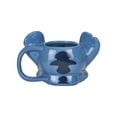 thumbnail image 4 of Zak Designs Stitch Sculpted Mug, Stitch, 4 of 10