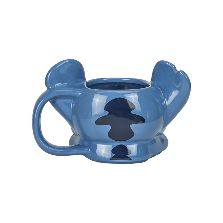 Zak Designs Stitch Sculpted Mug, Stitch - Walmart.com