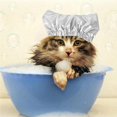 thumbnail image 3 of kurtrusly Puppy Bath Caps Easy And Convenient Way To Bathe Pet Easy To Clean And Care Cat Shower Ear Cap, 3 of 6