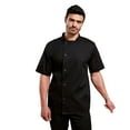 thumbnail image 3 of Premier  Adult Essential Short-Sleeved Chef Jacket, 3 of 4