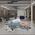 thumbnail image 5 of 330.7lbs Leg Stretcher Stretchmaster Stretching Machine Equipment Martial Arts Gym, 5 of 15