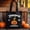 Black, variant on Custom Disney Retro Disneyland Halloween All Characters Tote Bag, Disney Halloween Matchin
