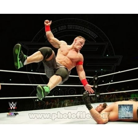 John Cena 2014 Action Sports Photo (John Cena Best Photos)