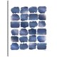 thumbnail image 1 of Trazos de acuarela azul I, 1 of 4