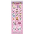 thumbnail image 5 of Venta al por mayor de pegatinas de dibujos animados de conejo, cinta Washi con tema de Graffiti dibujado a mano de estilo Popular Ins de alto valor estético para diario, 5 of 5