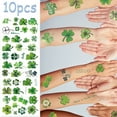 thumbnail image 4 of St Patricks Day Stickers for Party Decorations and Holiday Celebration, General Purpose Decorative Stickers for Seasonal Events and Everyday Use, 4 of 6