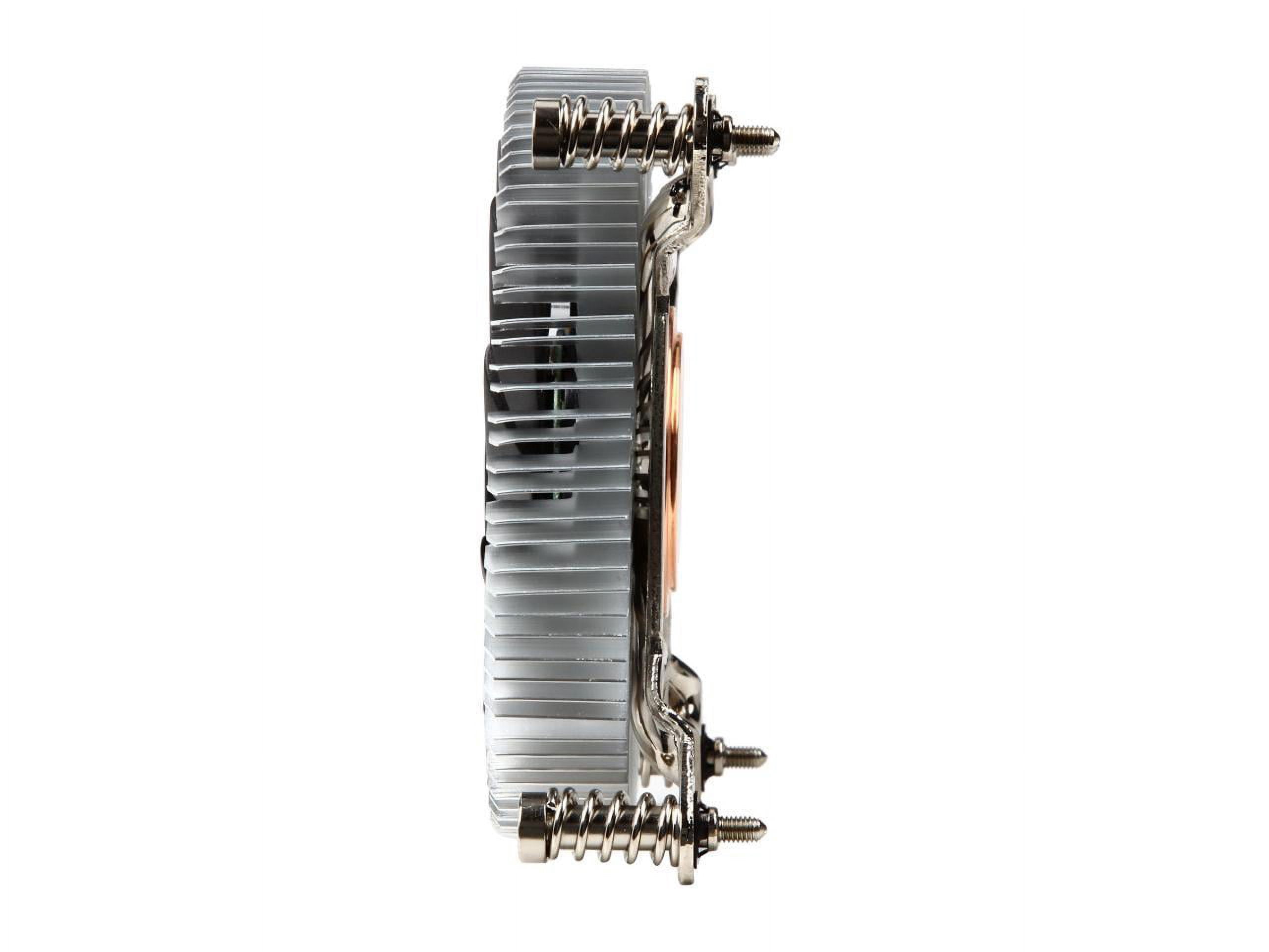 SILVERSTONE NT07-115X Super Slim Profile CPU Cooler LGA 1156/1155/1150 Intel LGA115X