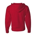 thumbnail image 3 of JERZEES NuBlend® Full-Zip Hooded Sweatshirt, 3 of 5