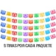 thumbnail image 1 of Papel picado Virgen de Guadalupe | Guirnaldas | enramado | 5 tiras de 5 metros | diseño religioso con colores vibrantes colores diferentes | enramada mexicana artesanal | decoración de plastico picado, 1 of 5