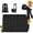 Black, variant on SUNDAN 100ft Garden Hose Expandable Water Hoses No Kink Flexible Hoses for Outdoor(Blk/Blue)