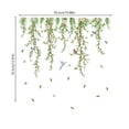 thumbnail image 2 of Cheapark Spring Willow Branch Bird Sticker Vinyl Wall Decal for Home Bedroom Living Room Easter Daily Household Decor, 2 of 6
