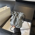 thumbnail image 5 of HuaAngel 2-Pack Women Crossbody Small Cloth Bag Simple and Stylish Mobile Phone Bag Adjustable Shoulder Strap, 5 of 7