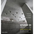 thumbnail image 1 of Pre-Owned Studio 44 Architects: Concepts, Strategies, Works: New Forms for Russia (Hardcover), 1 of 1